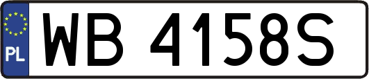 WB4158S