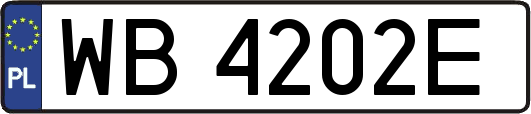 WB4202E