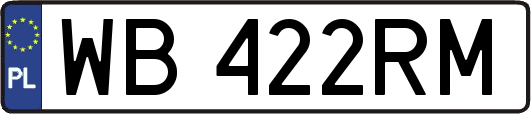 WB422RM