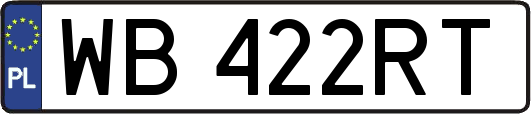 WB422RT