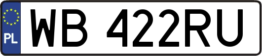 WB422RU