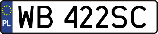 WB422SC