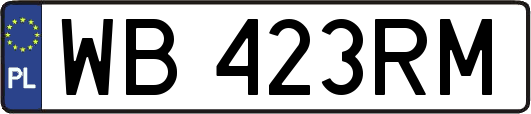 WB423RM