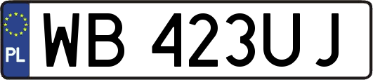 WB423UJ