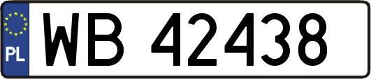 WB42438