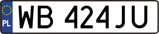 WB424JU