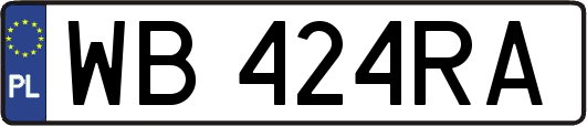 WB424RA