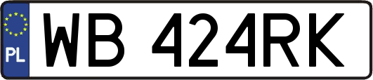 WB424RK