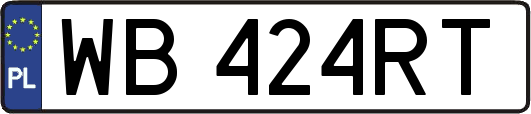 WB424RT