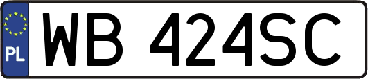 WB424SC