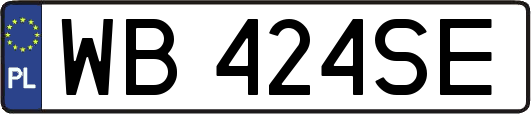 WB424SE