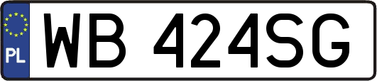 WB424SG