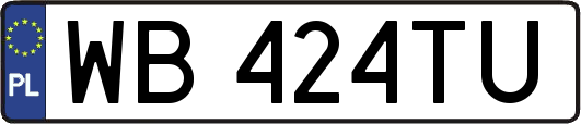 WB424TU