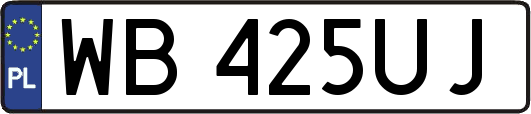 WB425UJ