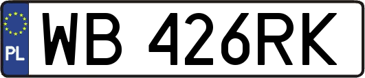 WB426RK