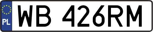 WB426RM