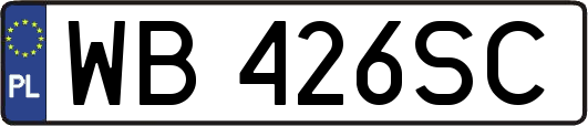 WB426SC