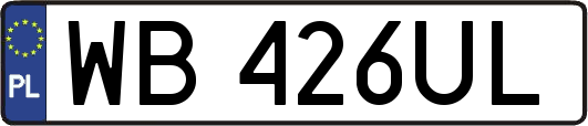 WB426UL