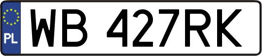 WB427RK