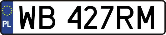 WB427RM
