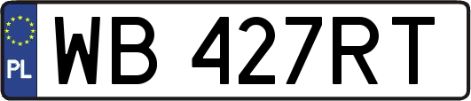 WB427RT