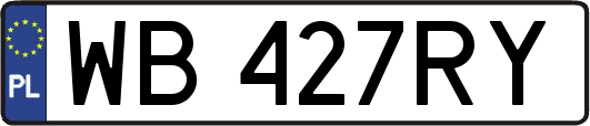 WB427RY