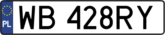 WB428RY