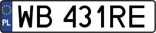 WB431RE