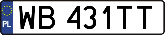 WB431TT