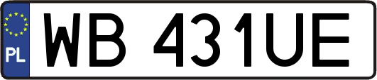 WB431UE