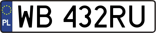 WB432RU