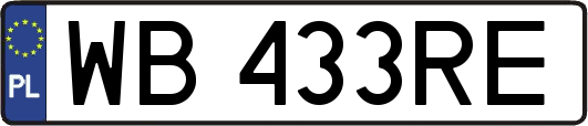 WB433RE