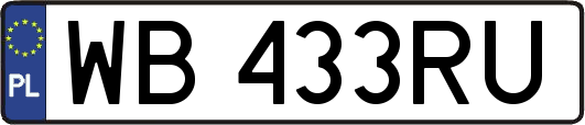 WB433RU