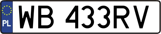 WB433RV