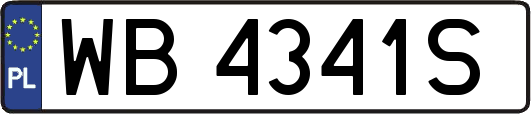 WB4341S