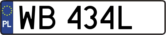 WB434L