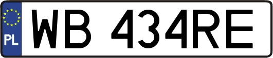 WB434RE