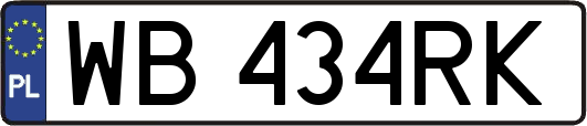 WB434RK