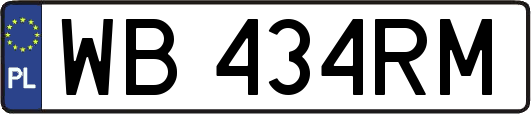 WB434RM