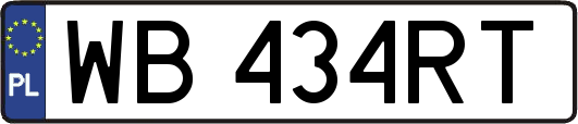 WB434RT