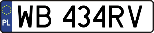 WB434RV
