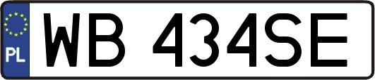 WB434SE