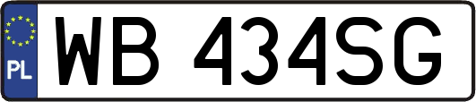 WB434SG