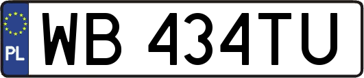 WB434TU