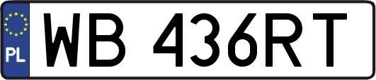 WB436RT