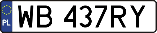 WB437RY