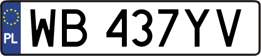 WB437YV