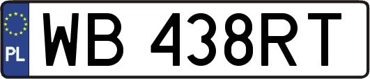 WB438RT