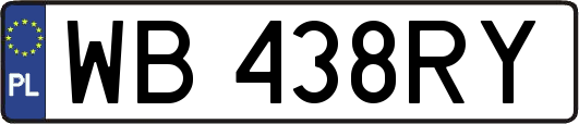 WB438RY