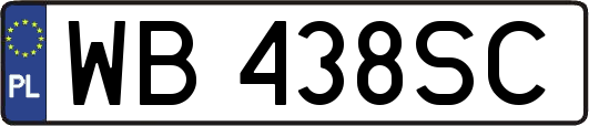WB438SC
